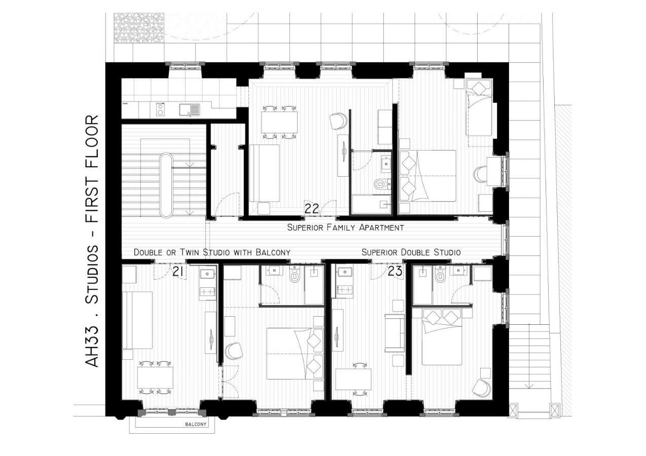 Ah33 - Estudios Coïmbre Extérieur photo