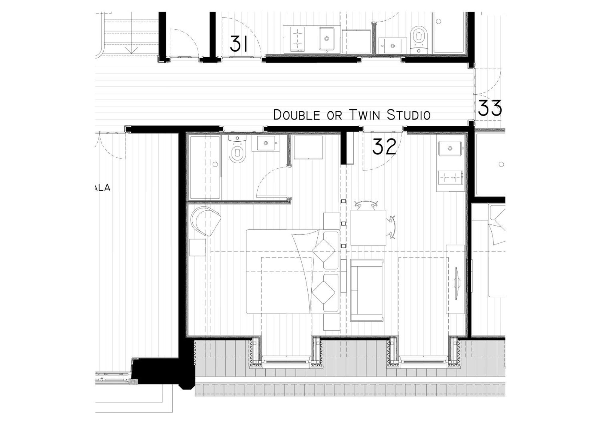 Ah33 - Estudios Coïmbre Extérieur photo